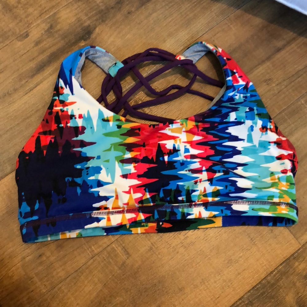 Born Primitive Sports Bra